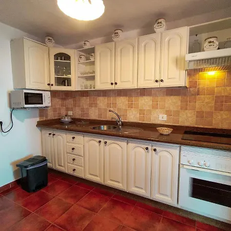 Apartamento Casa De Valentina La Frontera
